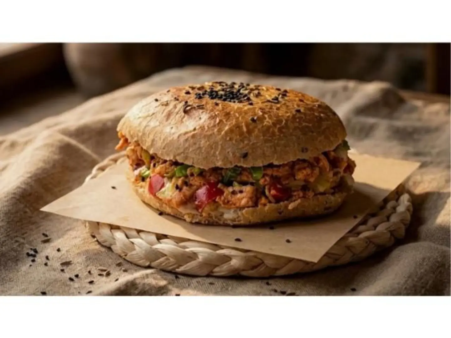 Fetot With Eggs And Cheese