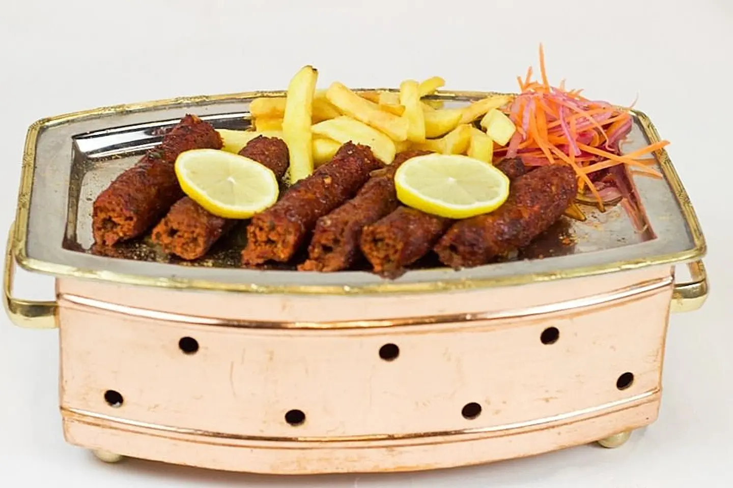 Super Meat Kebab Skewer
