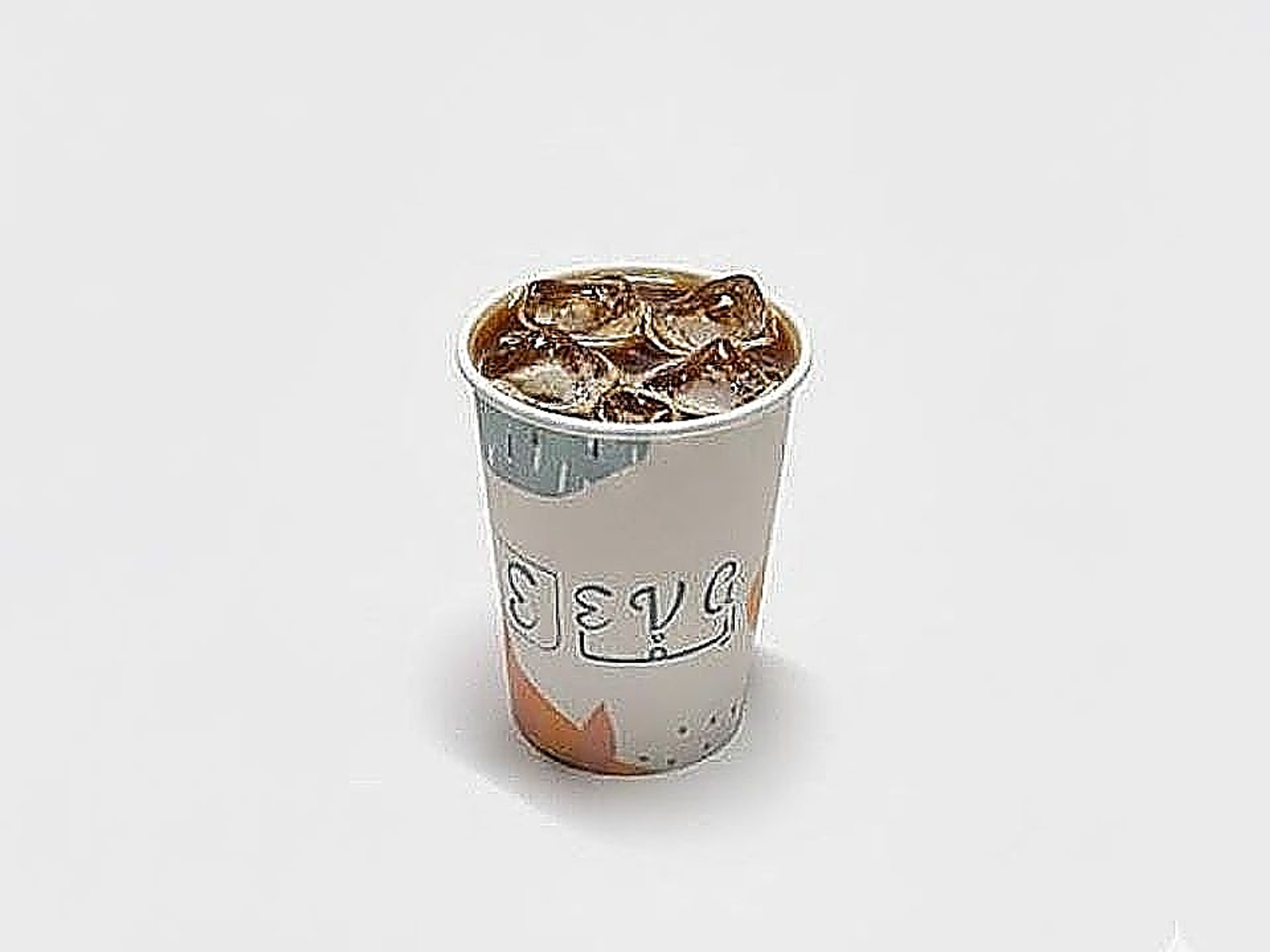 Iced Drip