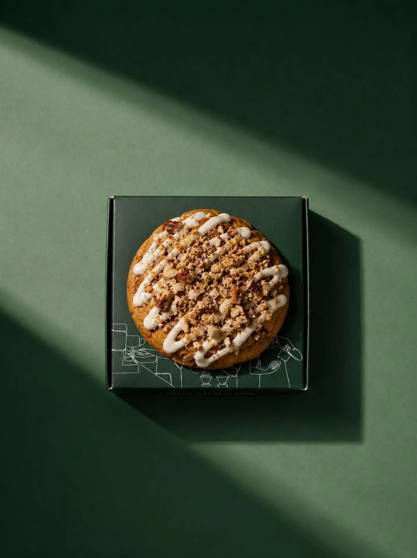 Cinnabon Cookies