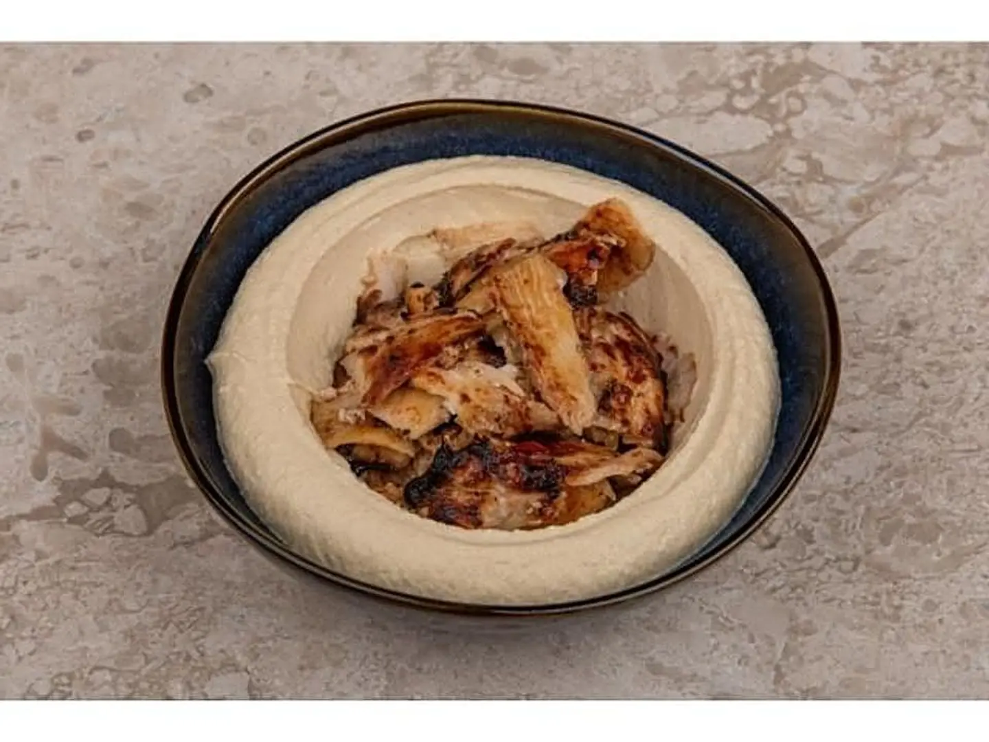 Hummus Shawarma Chicken