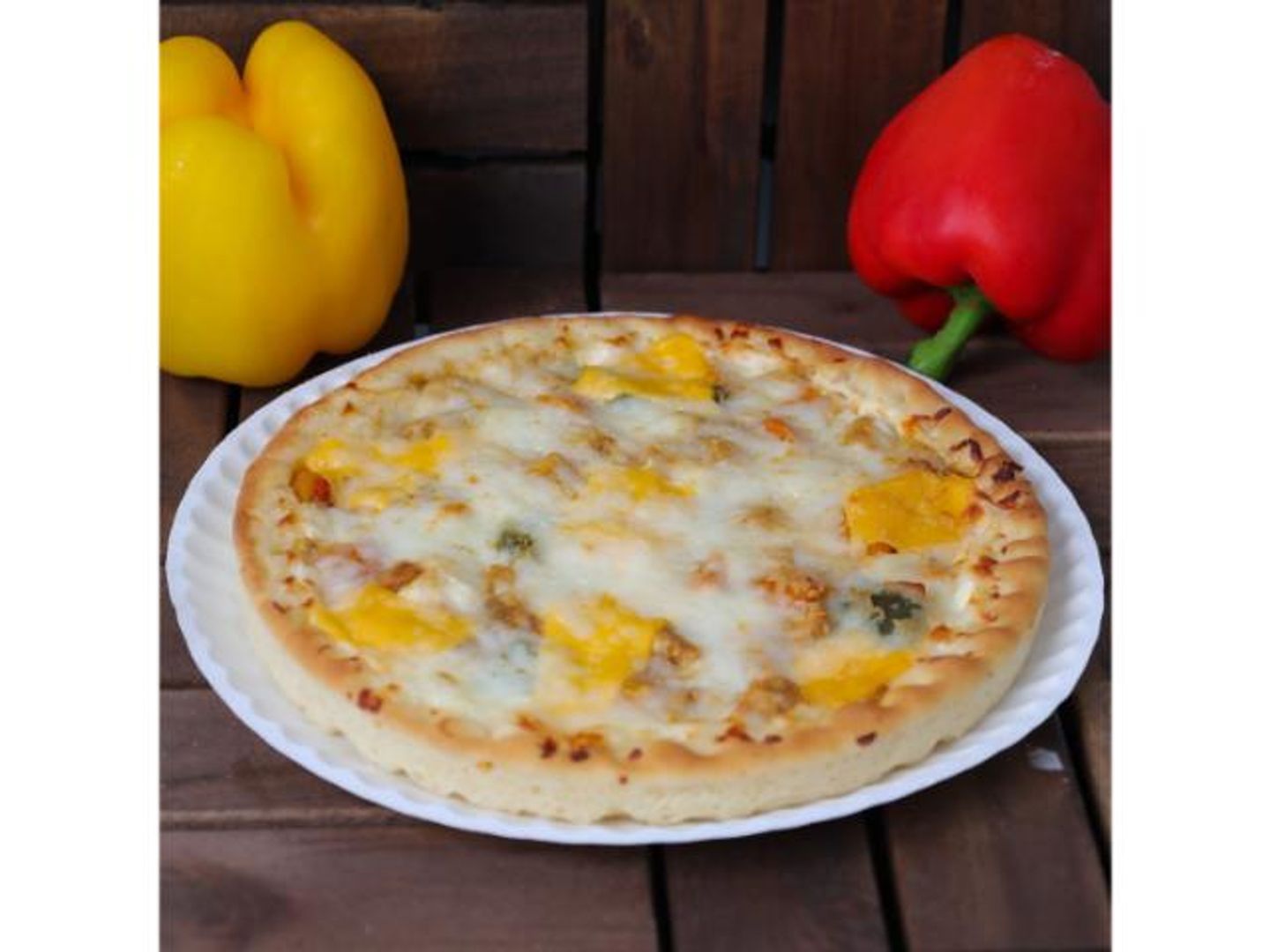 Special Qutnah Pizza