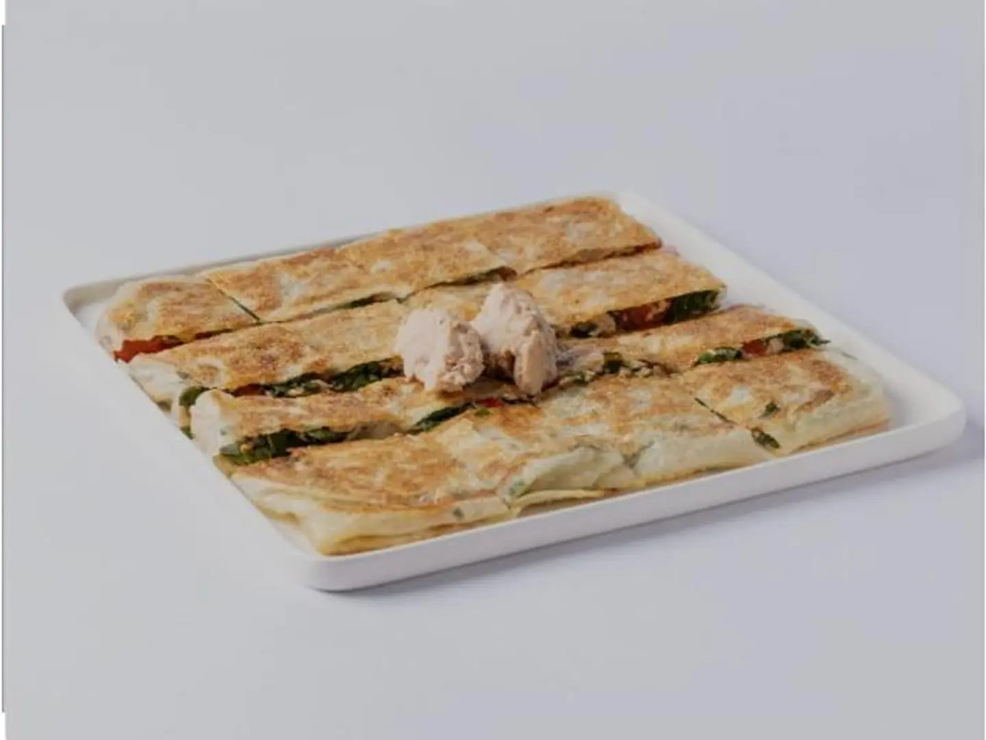 مطبق تونة
