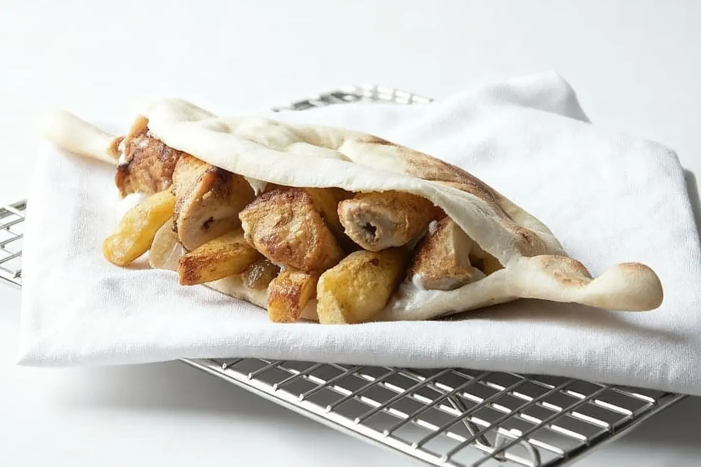 Shishtawook Sandwich