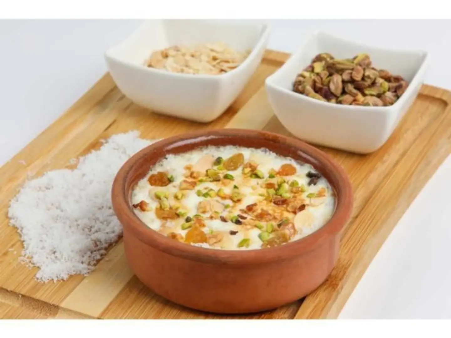 Om Ali With Nuts