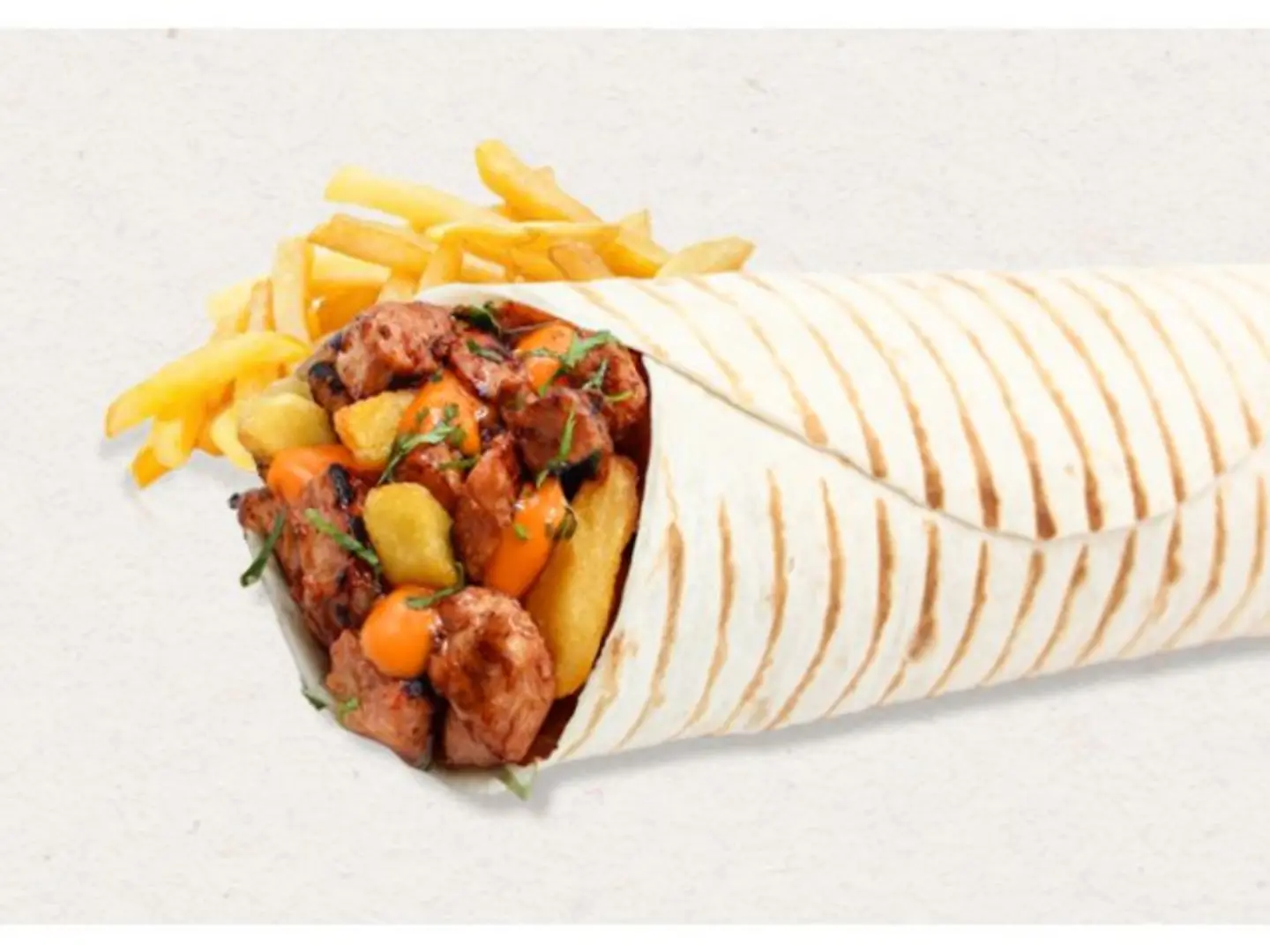 Tikka Tortilla