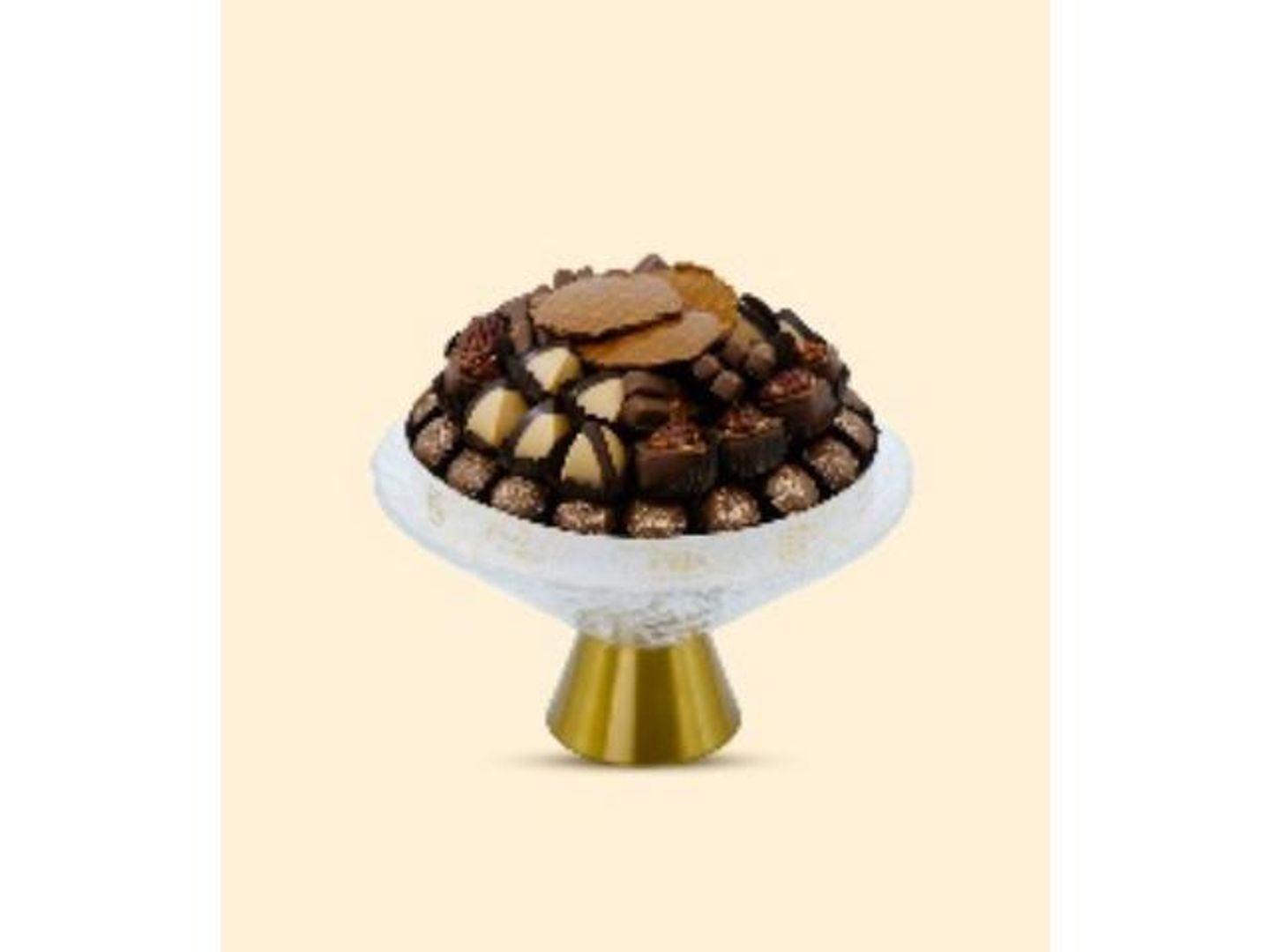 High Exposed Tray 03003379