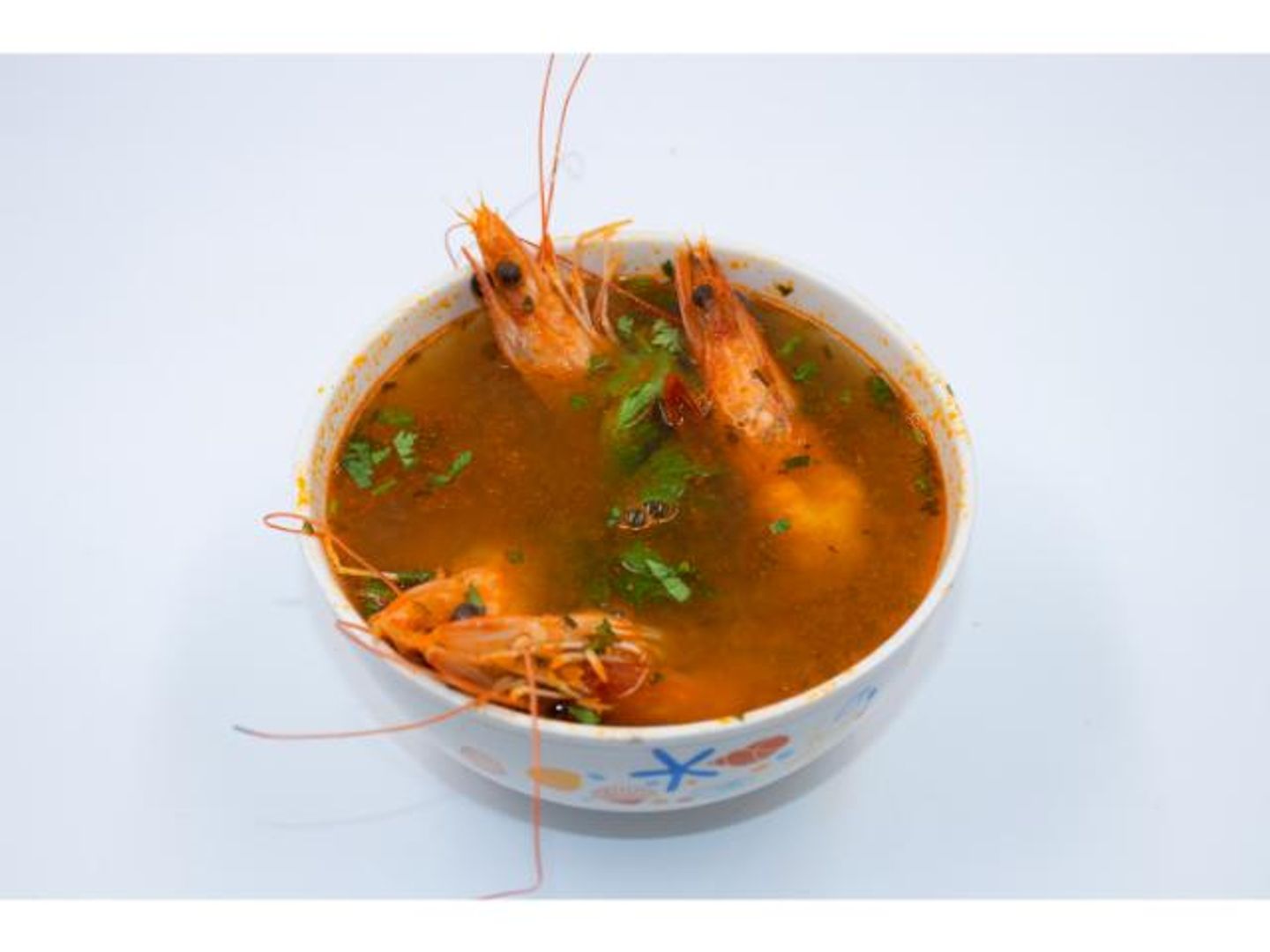 Shrimp Soup
