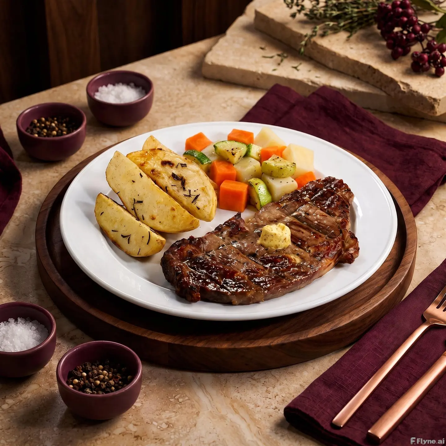 Rib Eye Steak