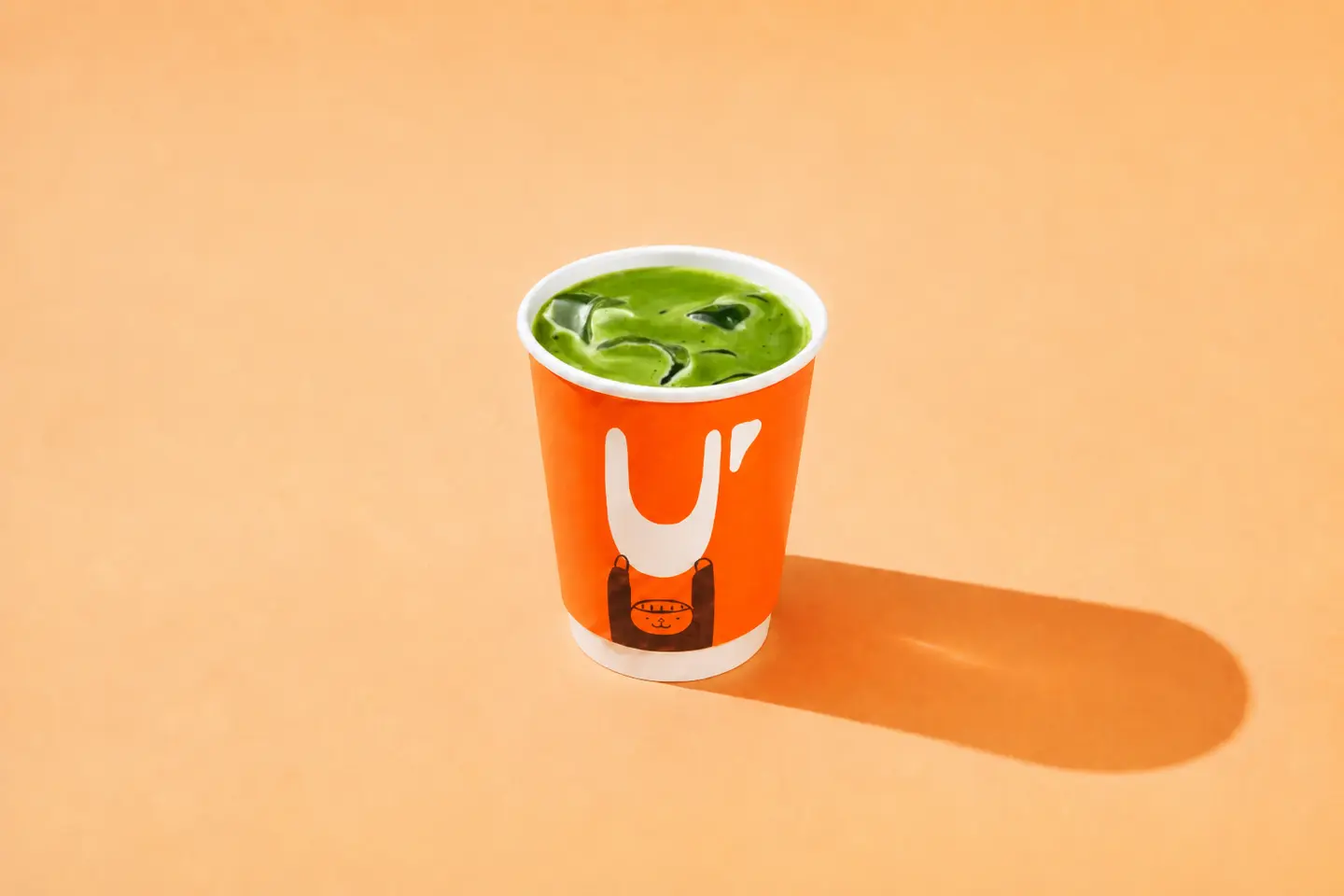 Iced Matcha
