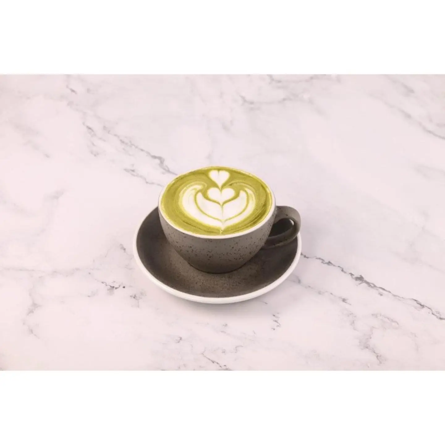 ماتشا لاتيه