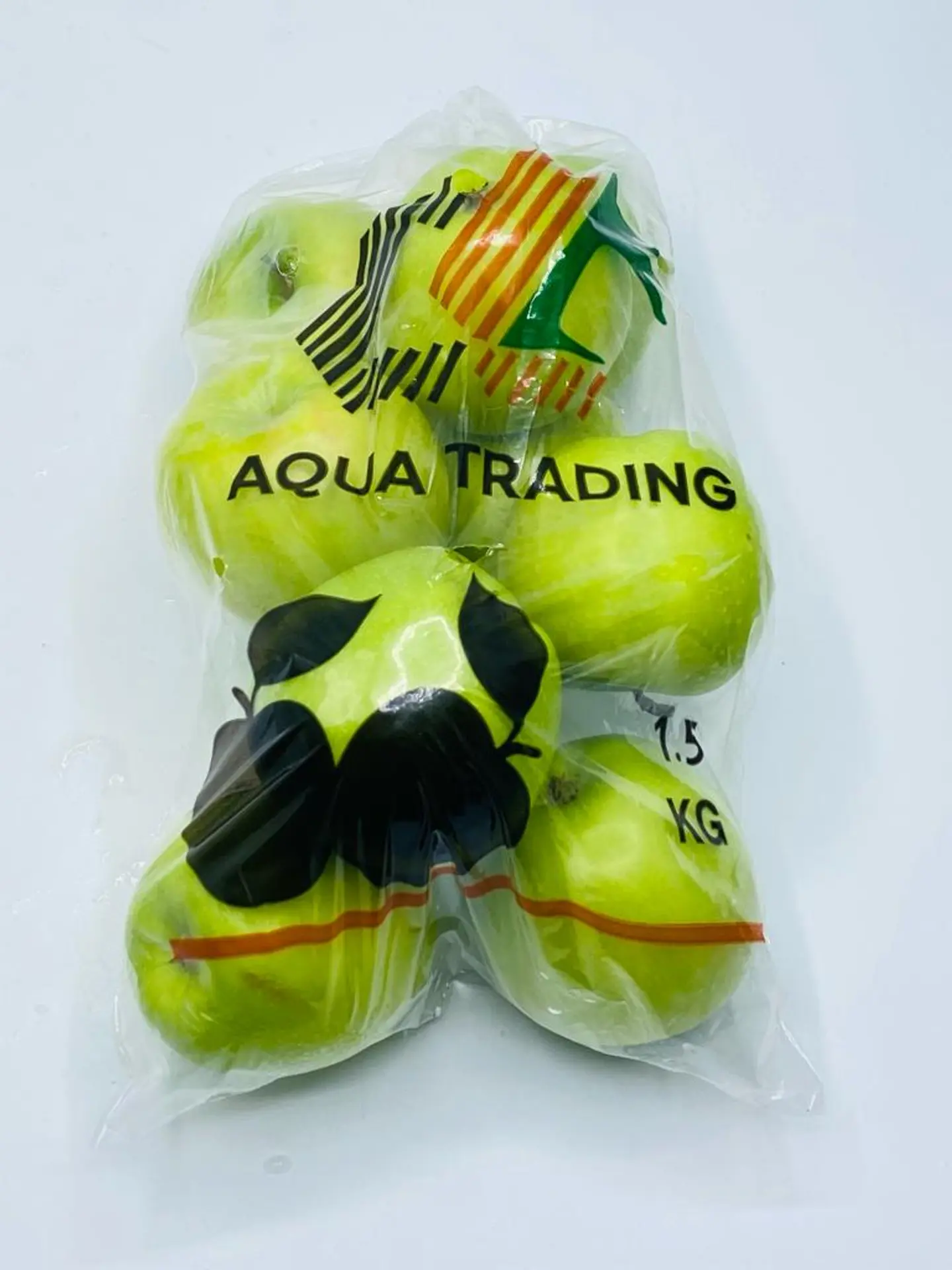 Green Apple Bag