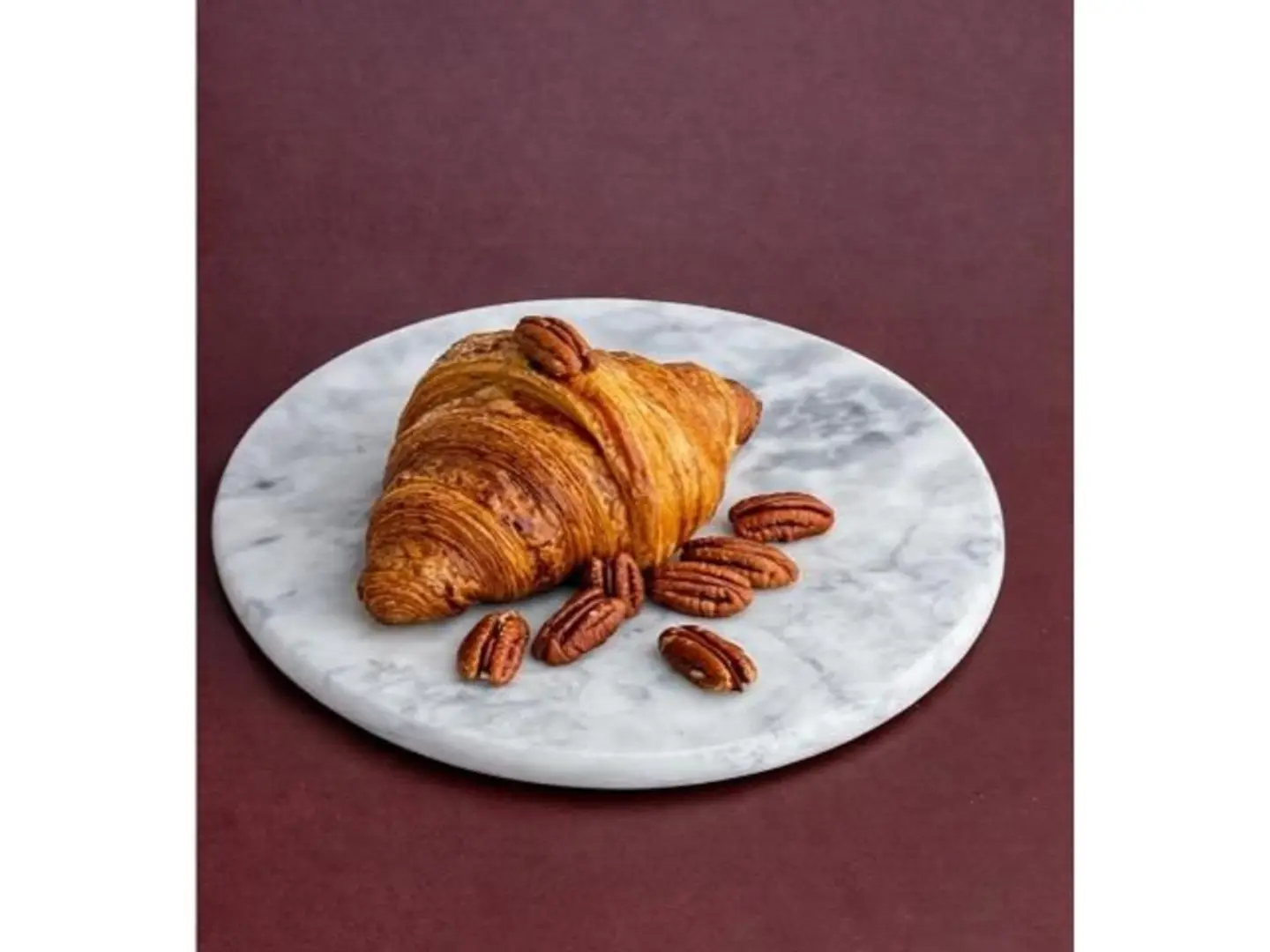 Pecan Croissant
