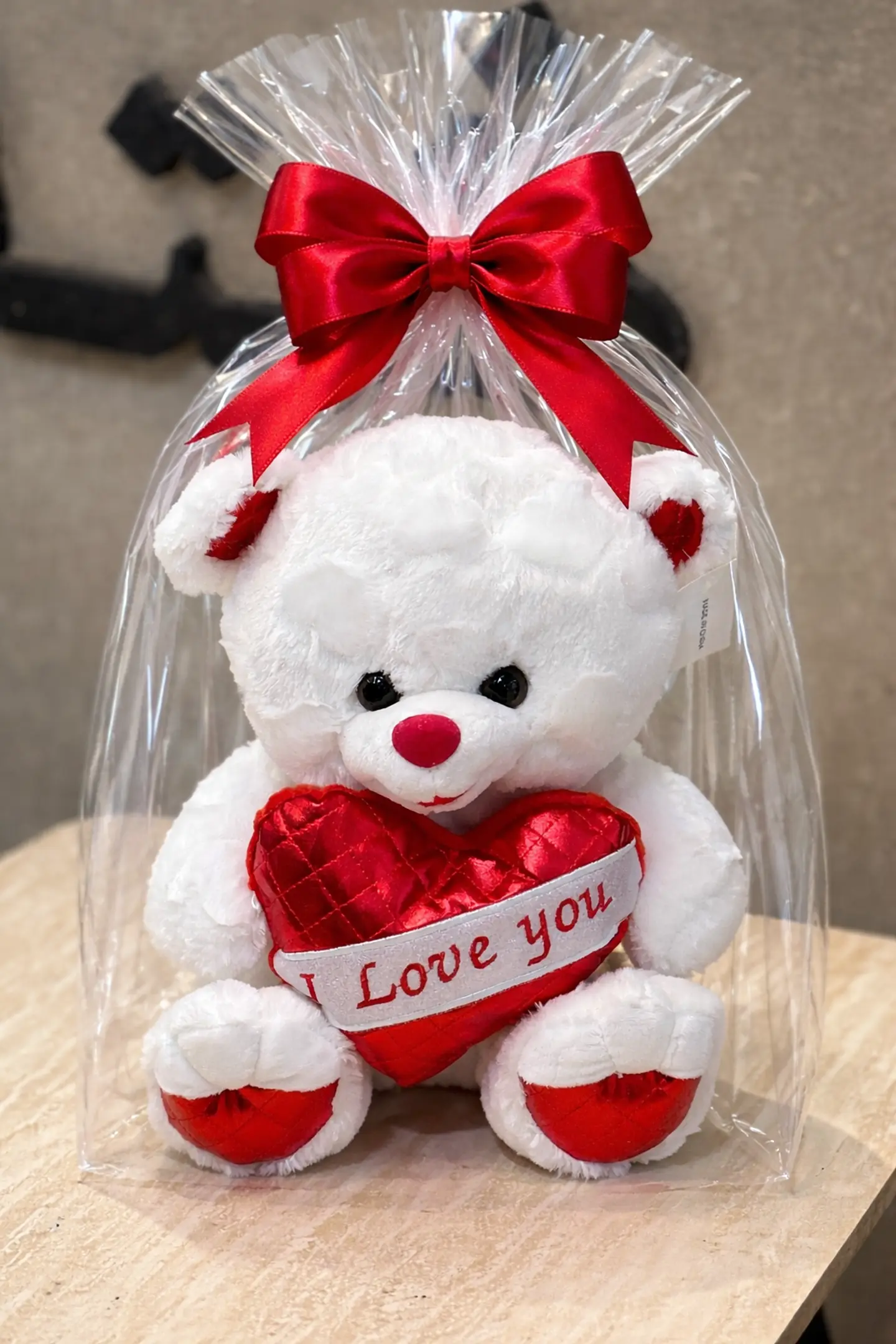 Valentine’s Teddy Bear 8
