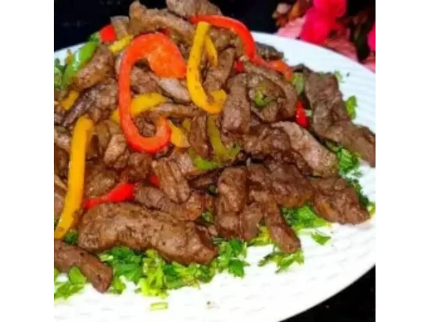 كبدة اسكندراني