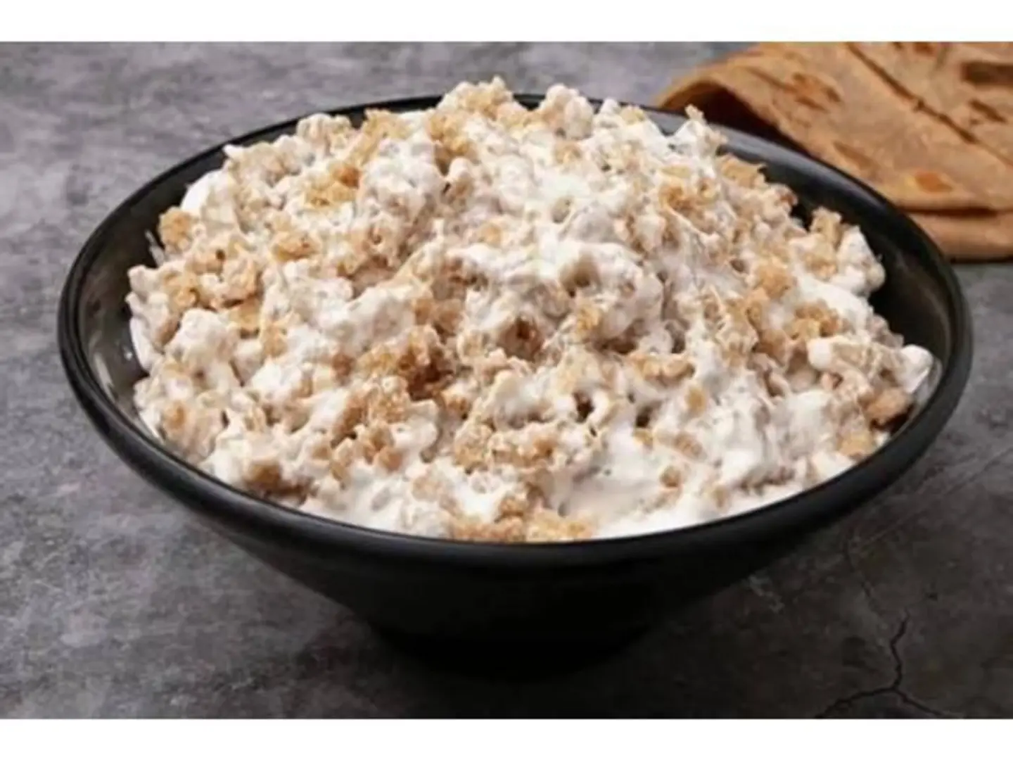 Areekah With Cream And Milk