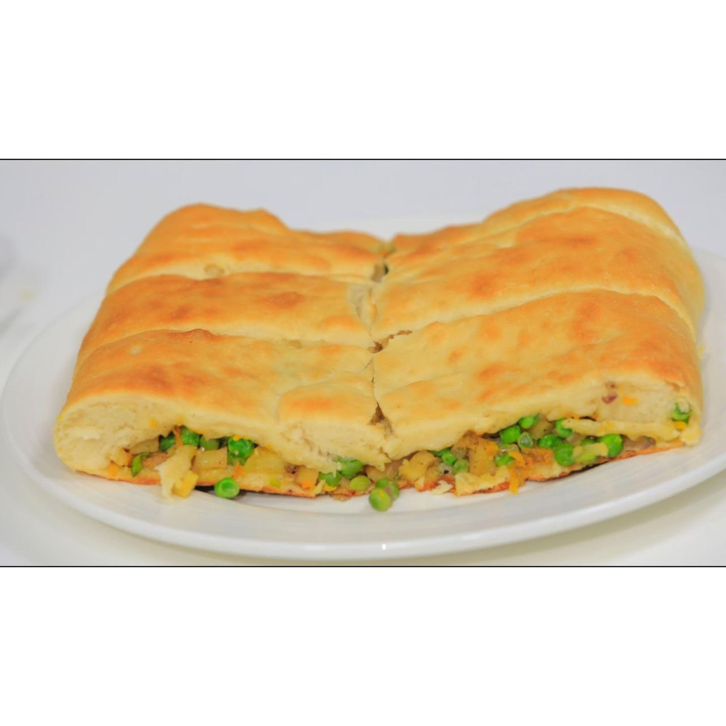 فطيره خضار