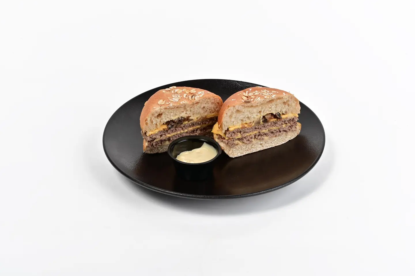 Truffle Burger