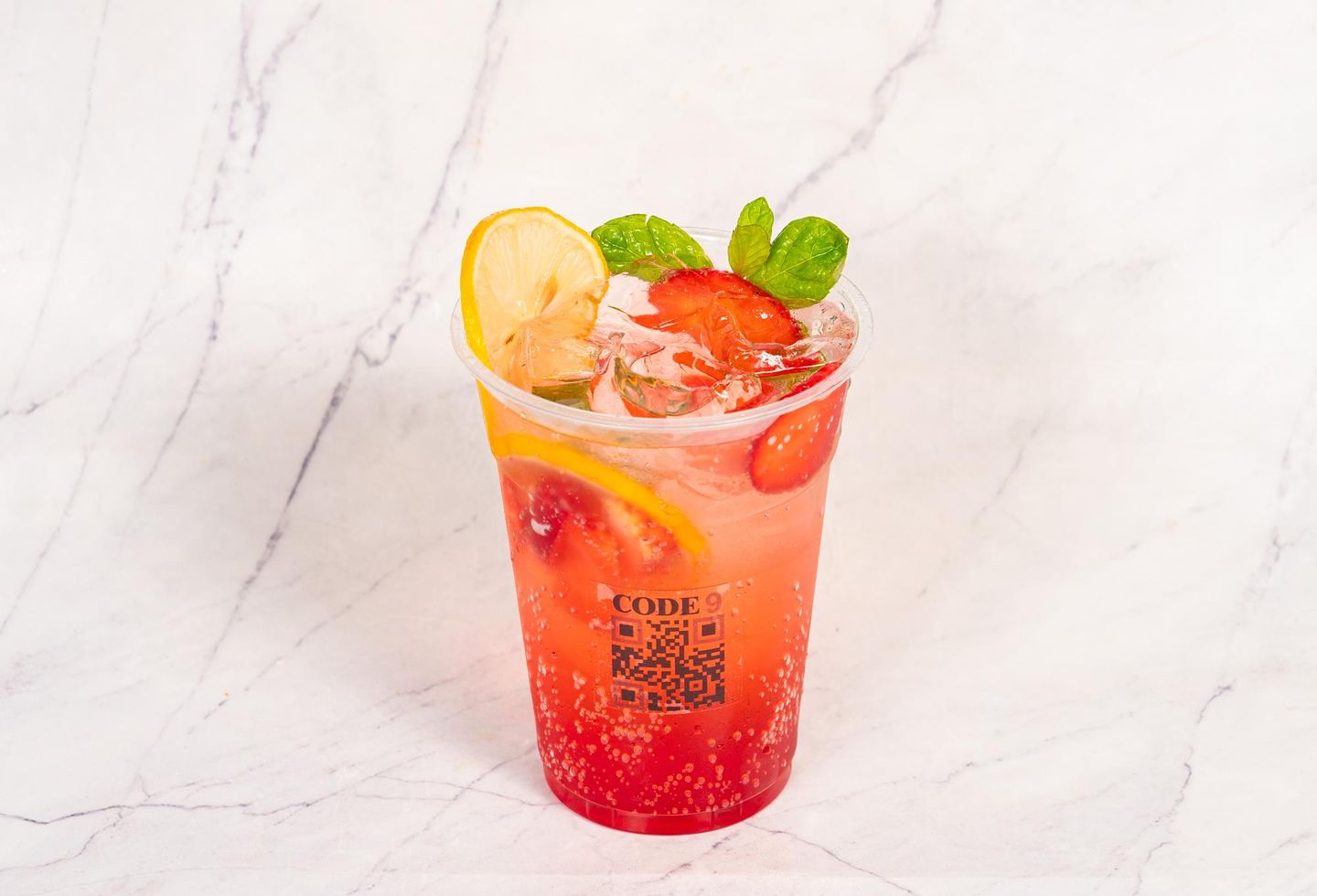 Strawberry Mojito