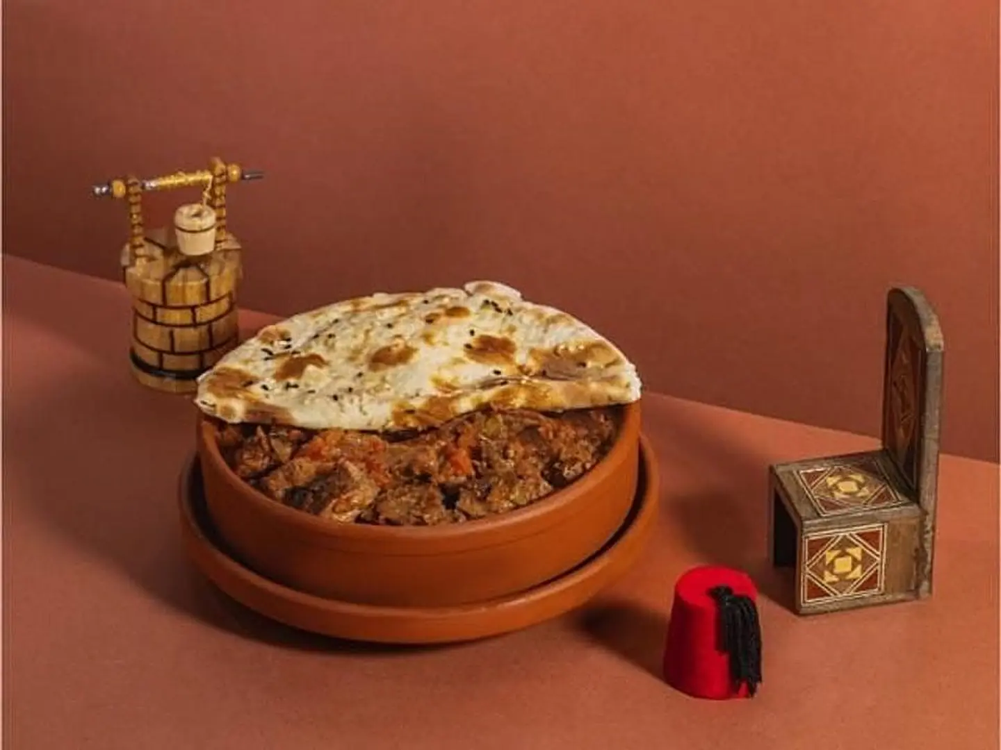 داود باشا لحم