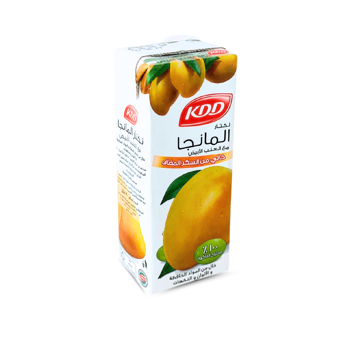 كي دي دي نكتار المانجا