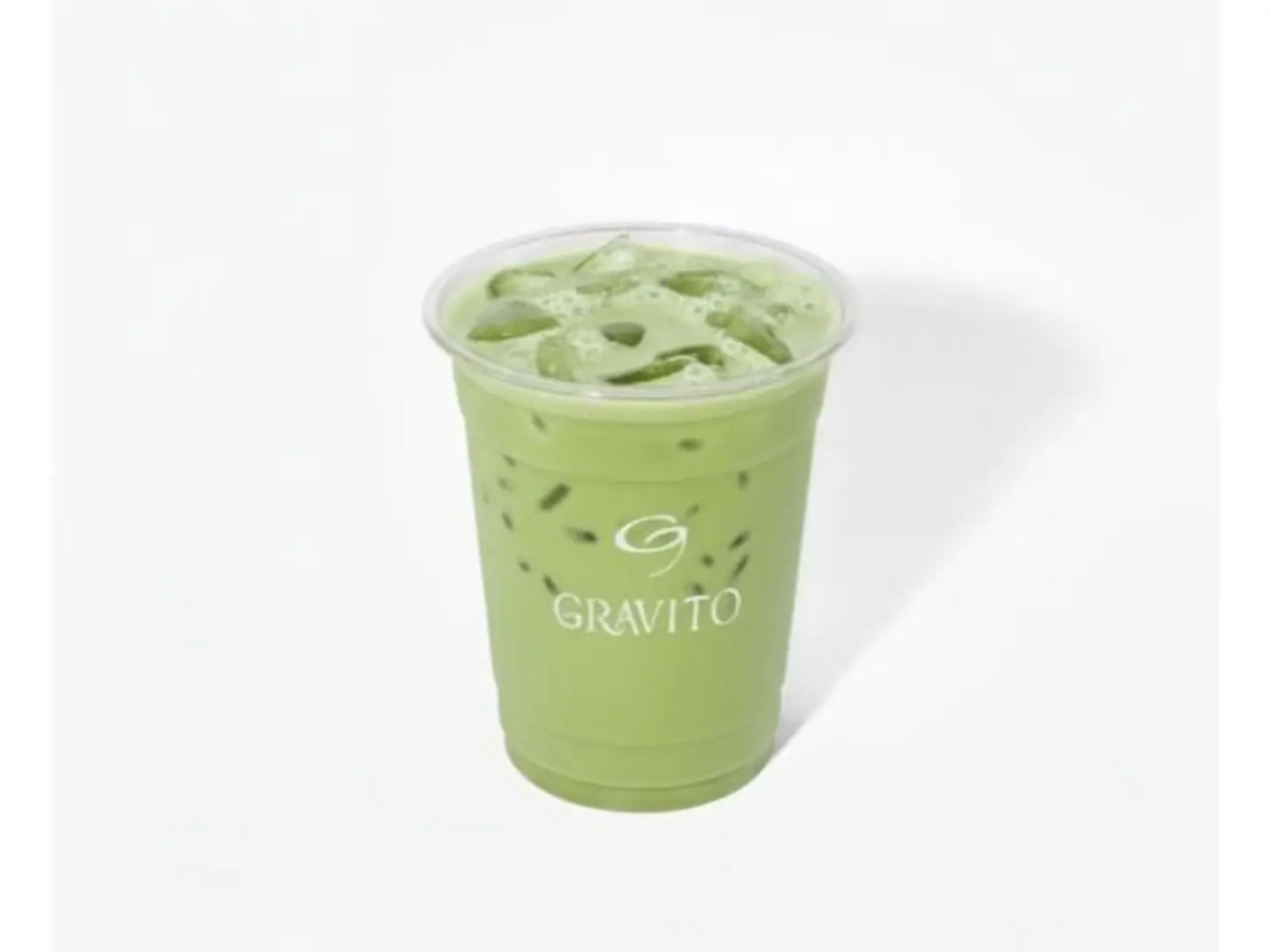 Coconut Matcha
