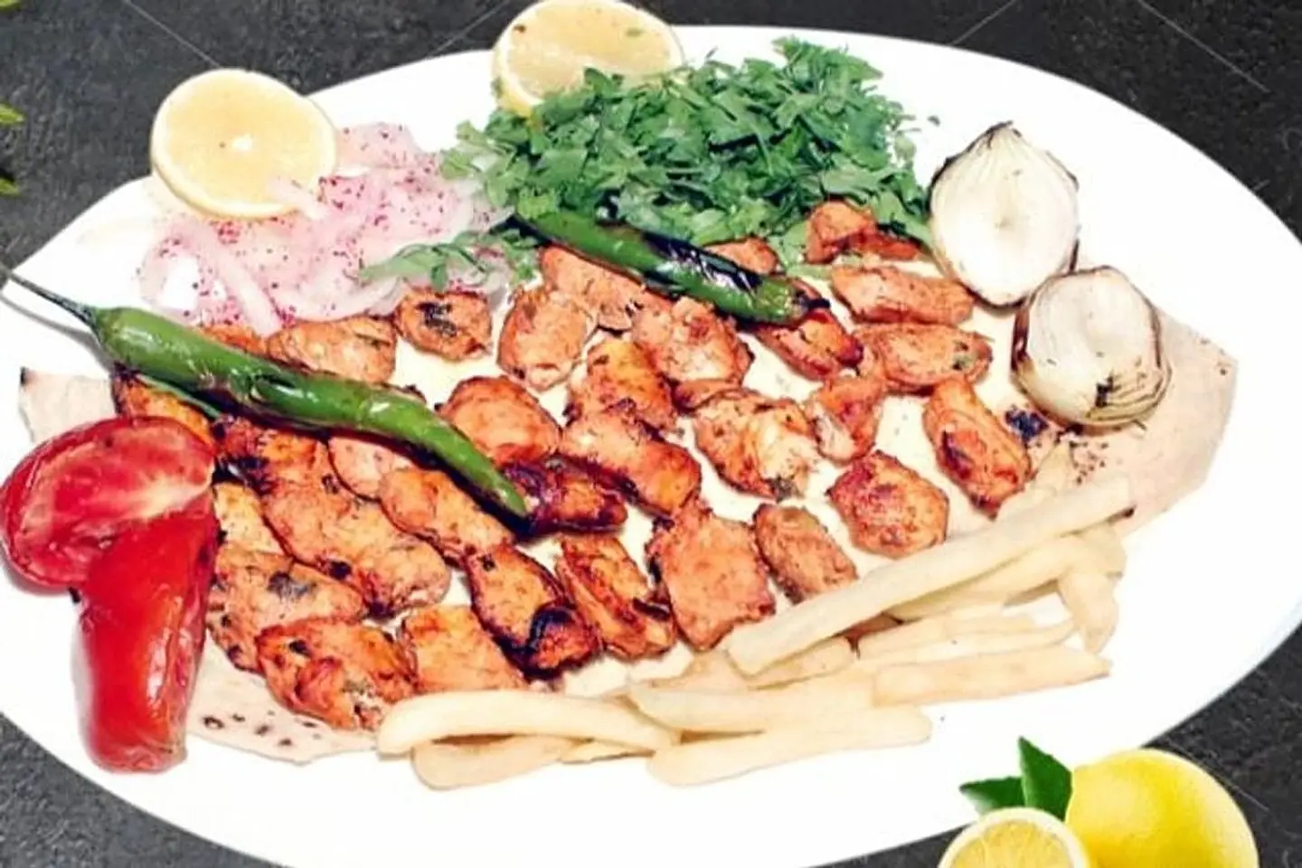 Half Kilo Chicken Tikka