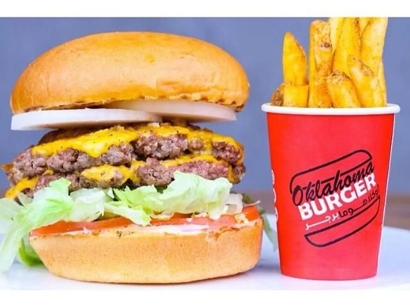 كاليفورنيا برجر