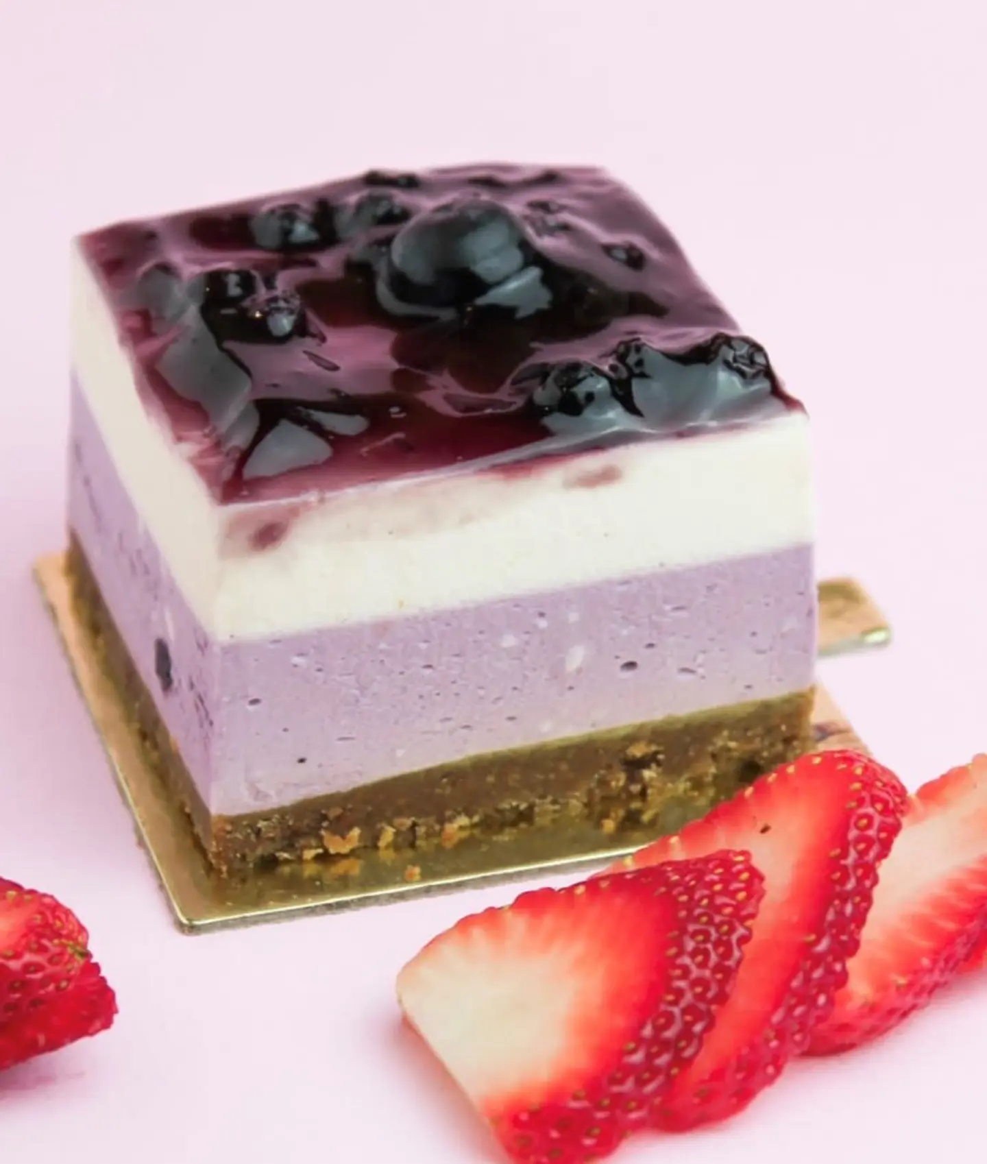 Cheese Blueberry