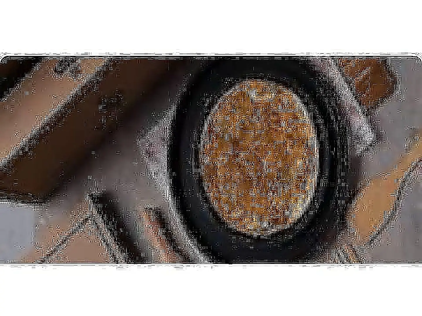 Pie Egg Crispy With Thyme Chees