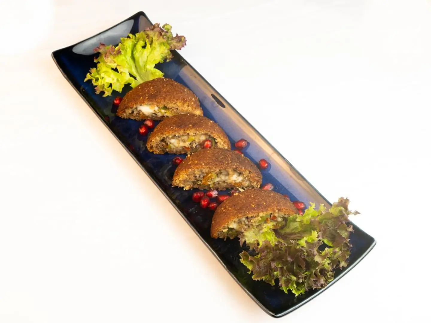 Moulia Kibbeh