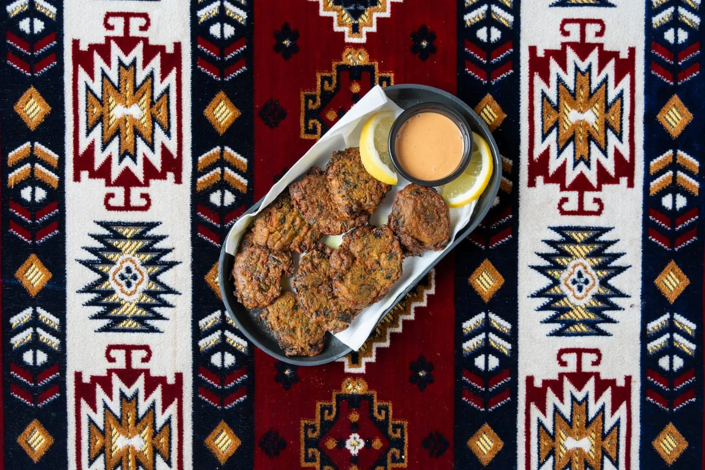 Bahraini Kebab