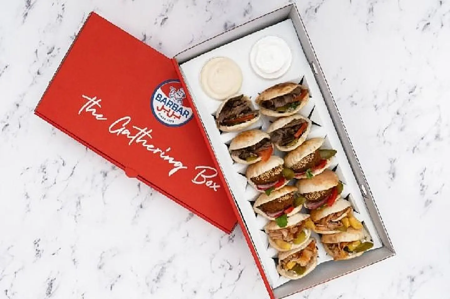 Mini Bites Gathering Box