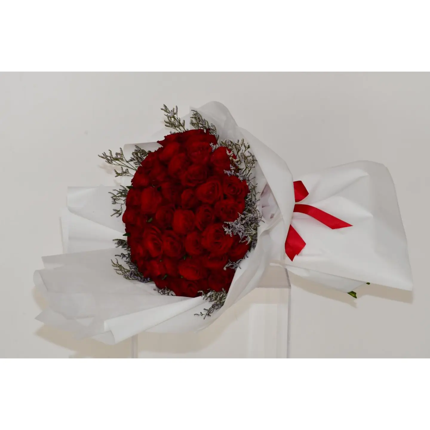 Bouquet Of 50 Roses