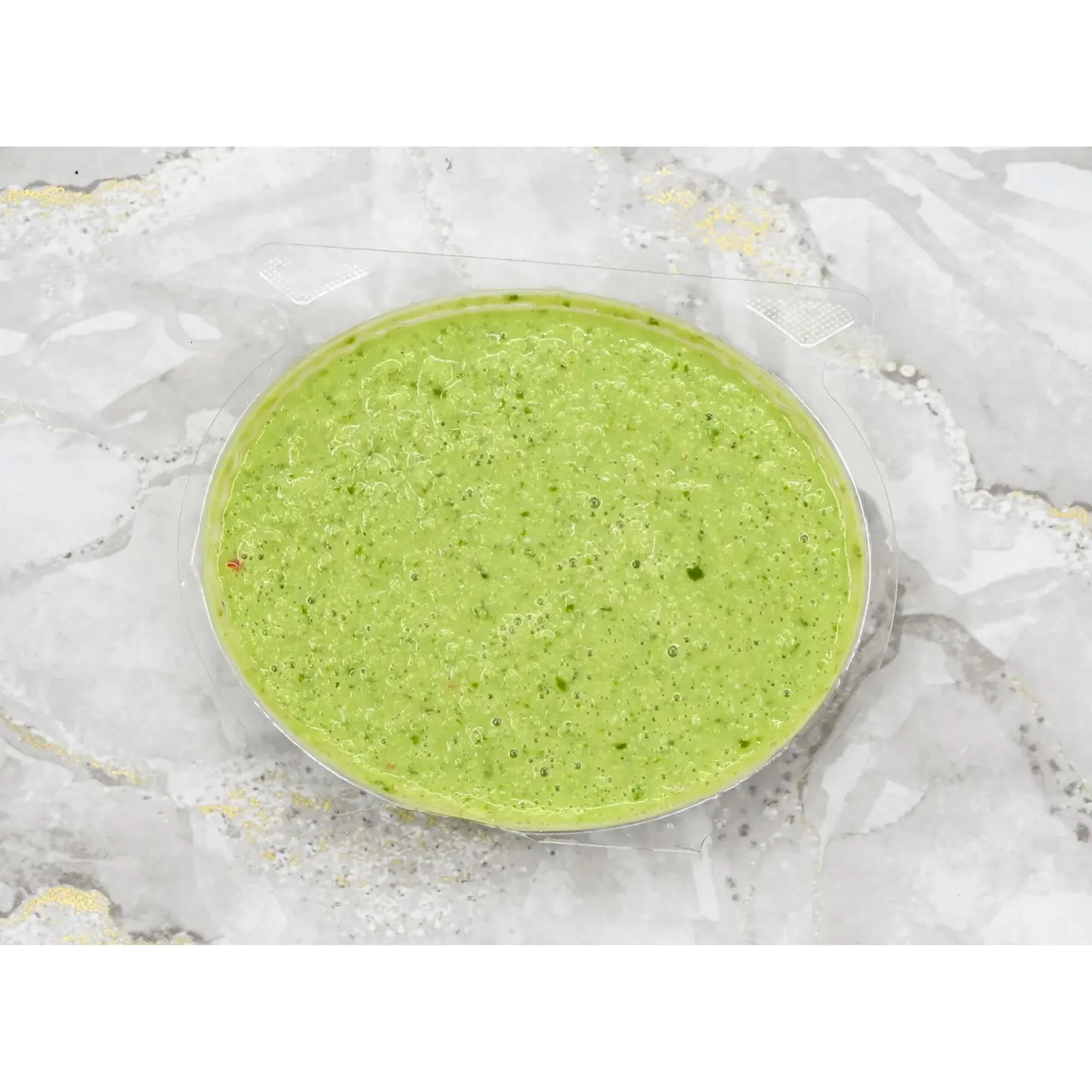 سلطة حارة خضراء