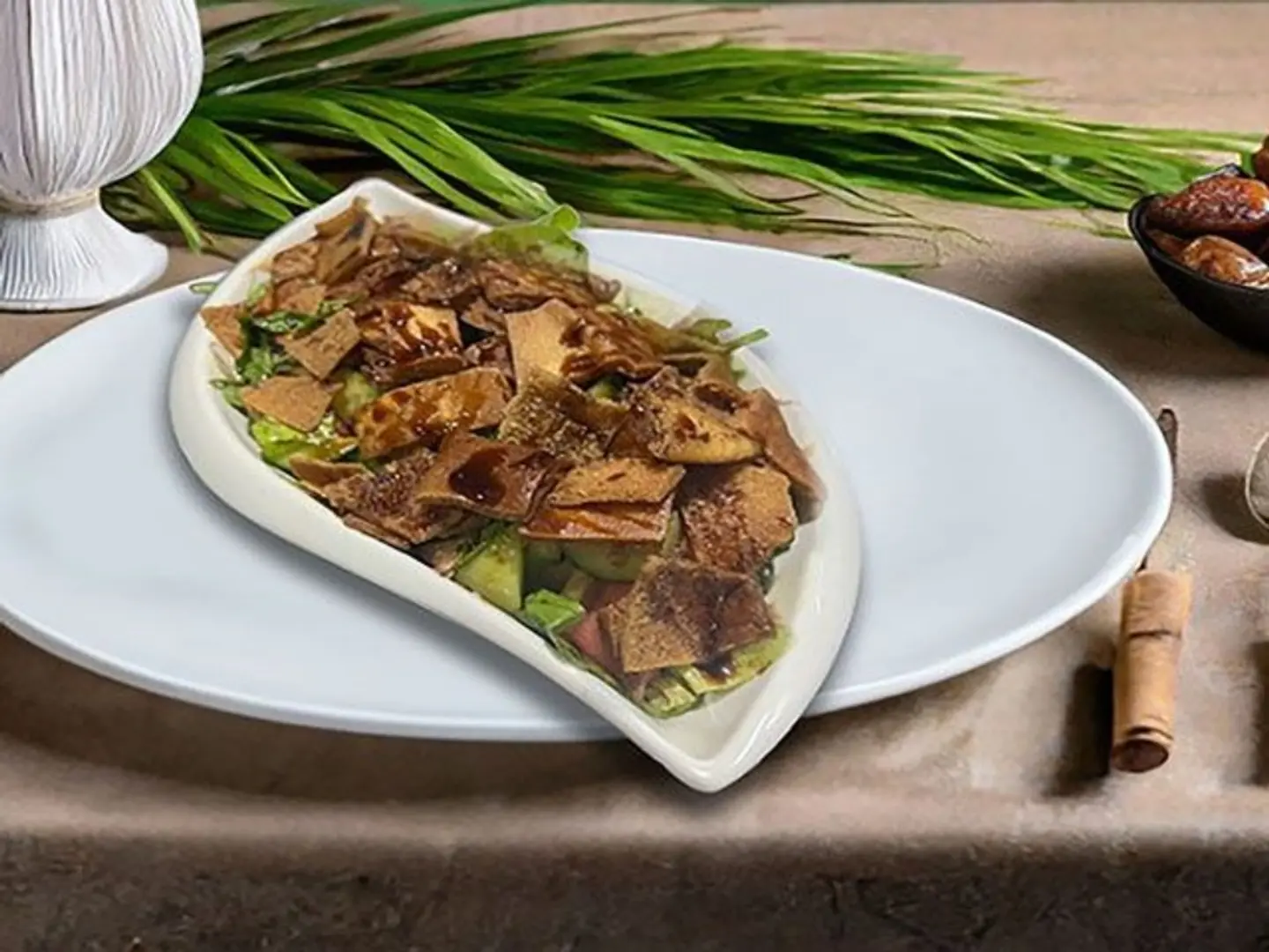 Fattoush Salad