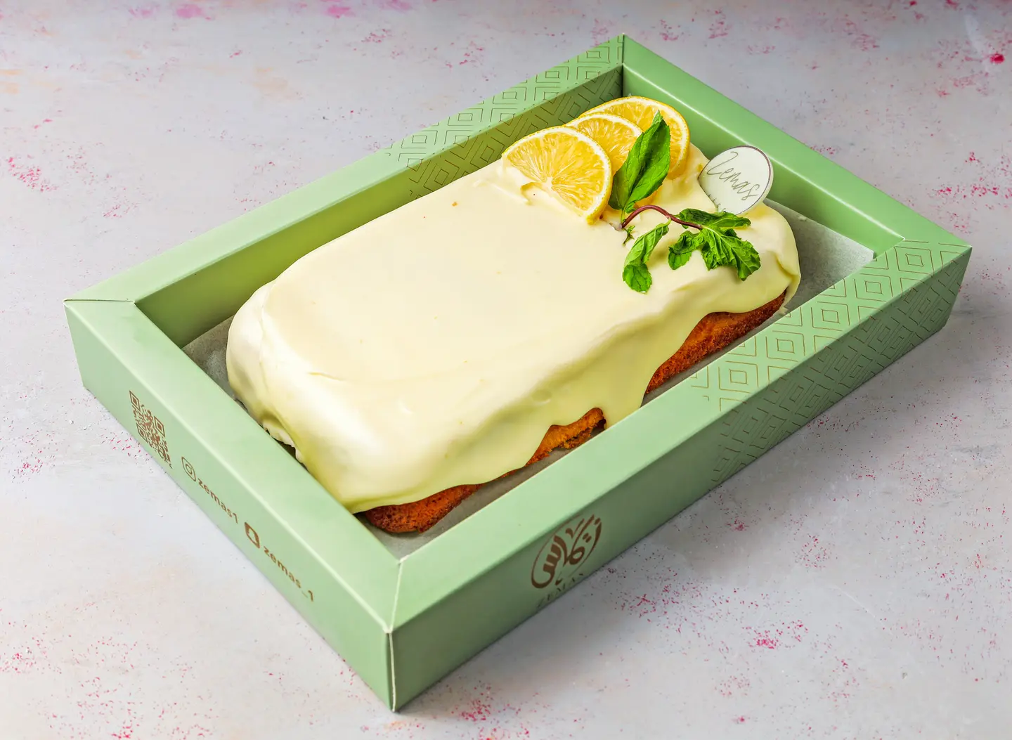 Lemon Cake