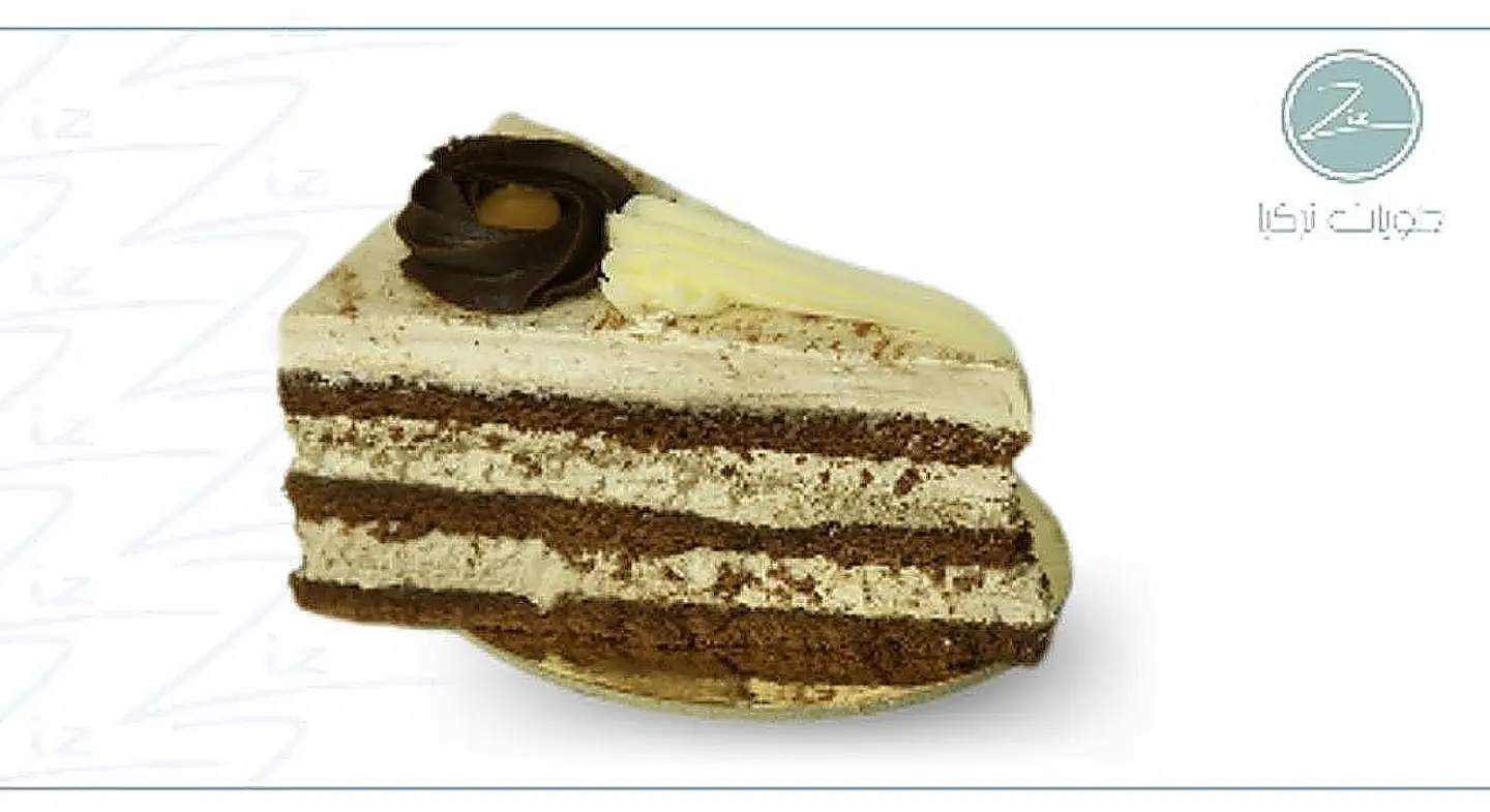 جاتوة موس شوكولاتة مبشورة