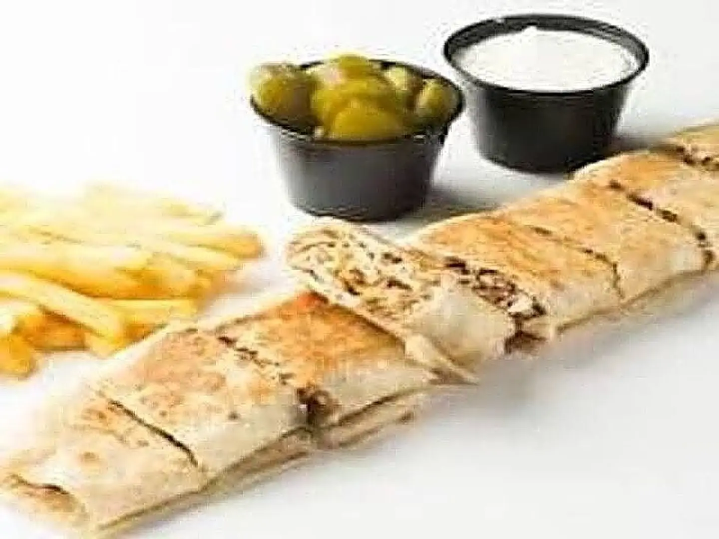 عربي وسط