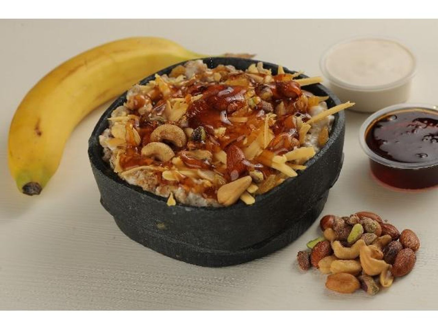 Honey And Date Masoub