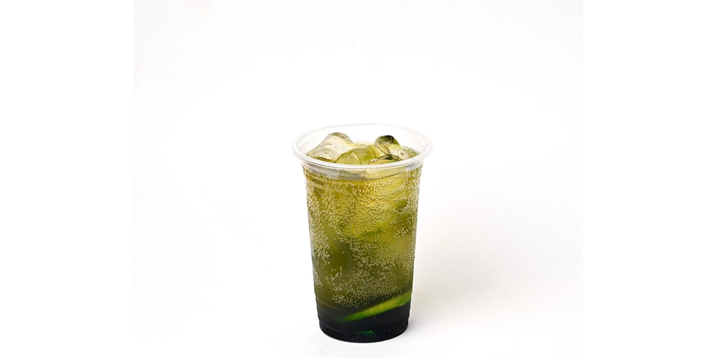 Green Apple Mojito