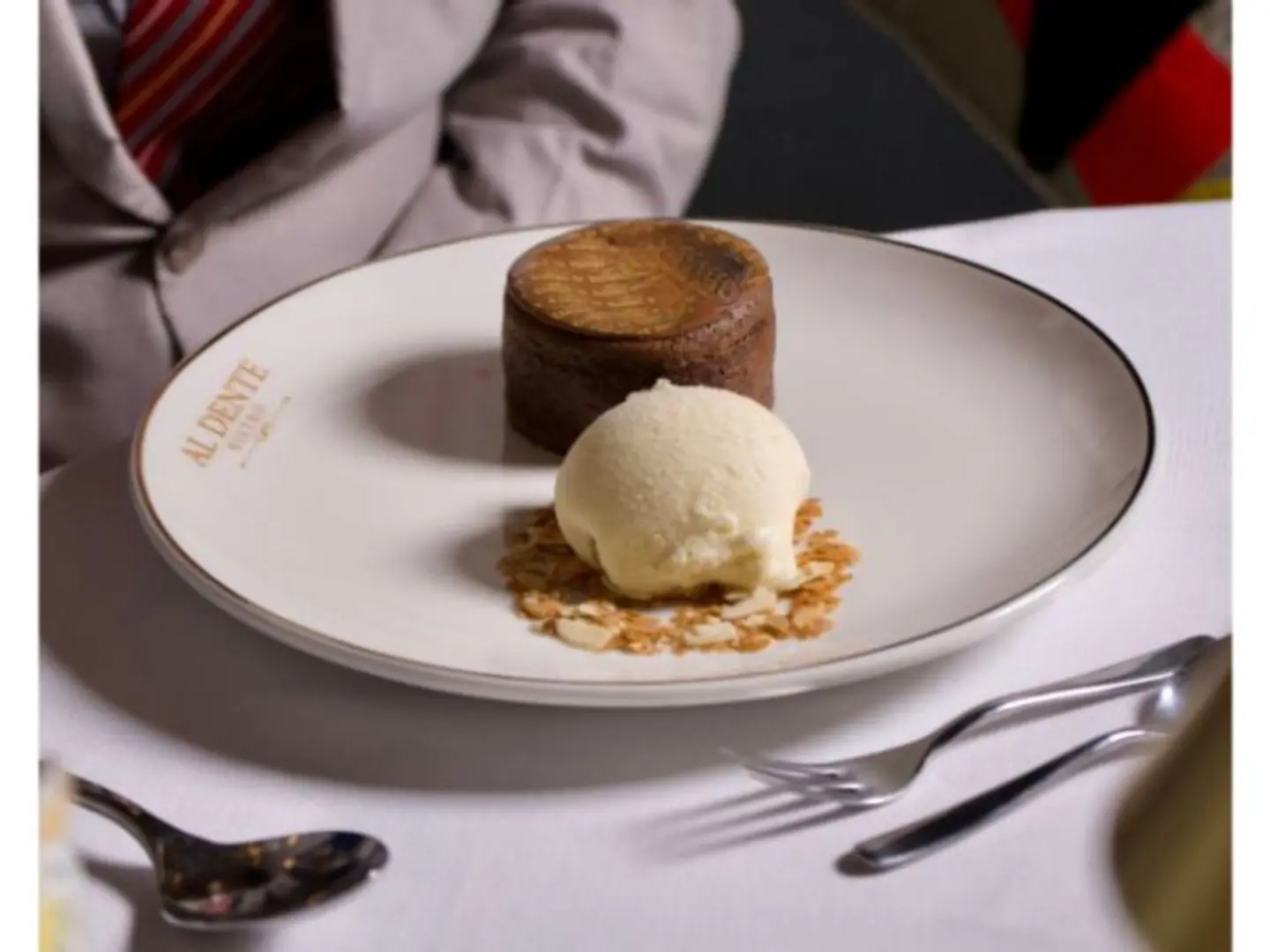 Chocolate Fondant
