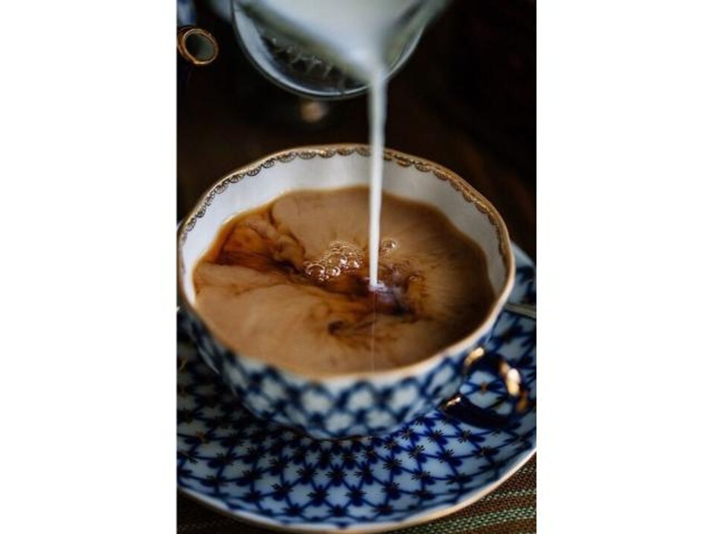 Spiced Khayt Tea