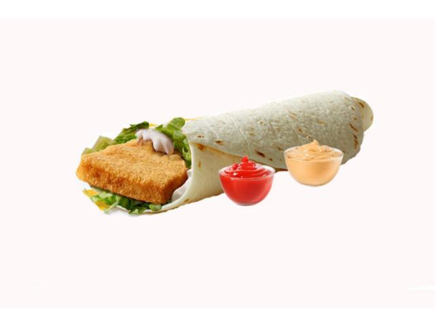 Boneless Tortilla - Spicy
