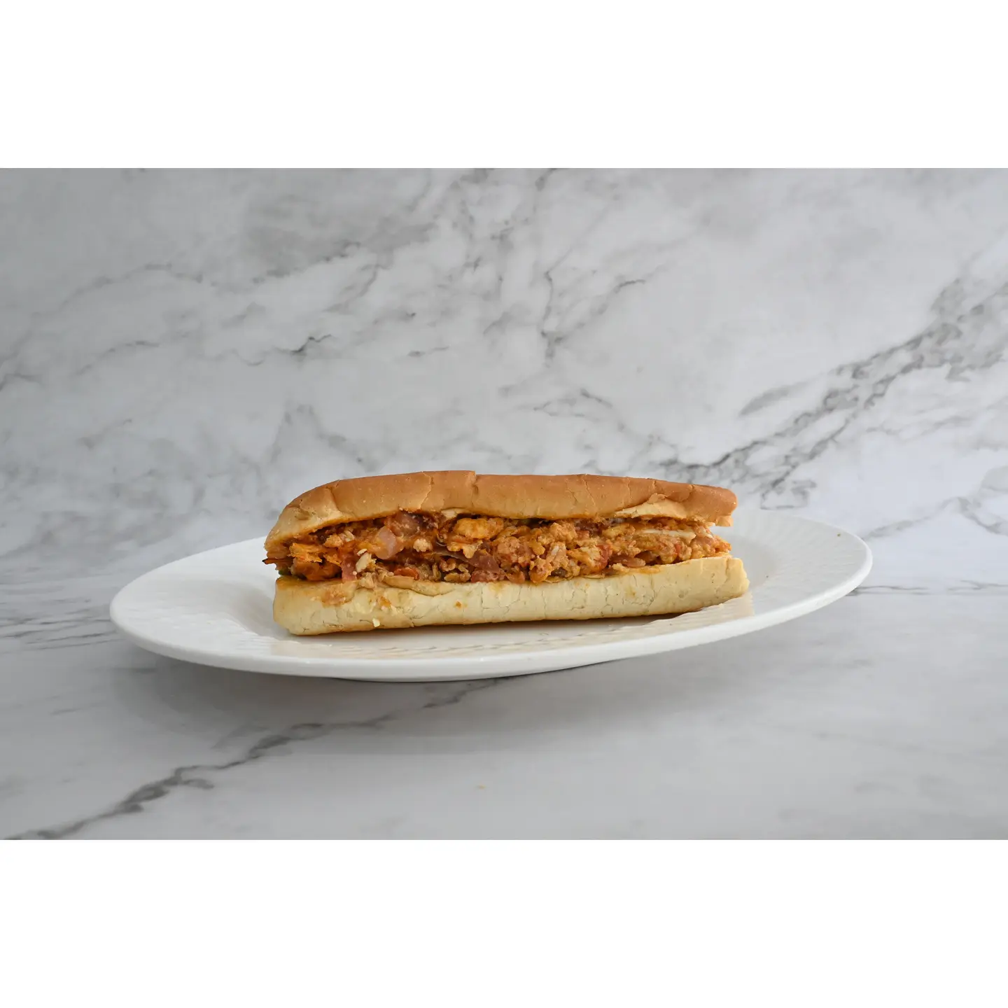 Shakshouka Sandwich