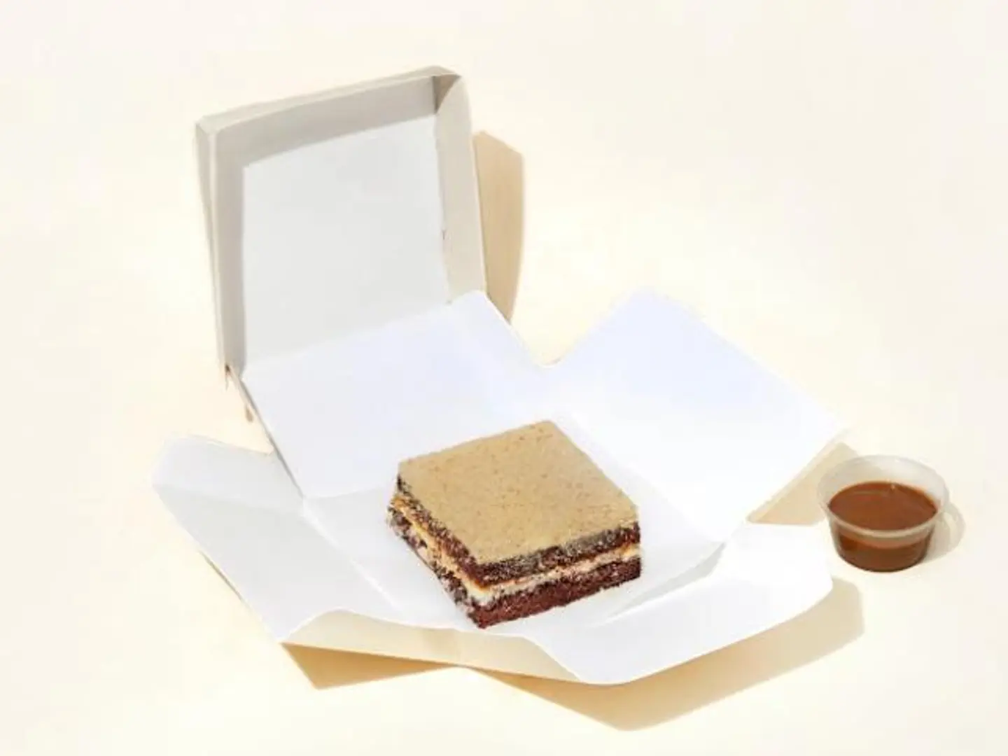 La Creamy Cake