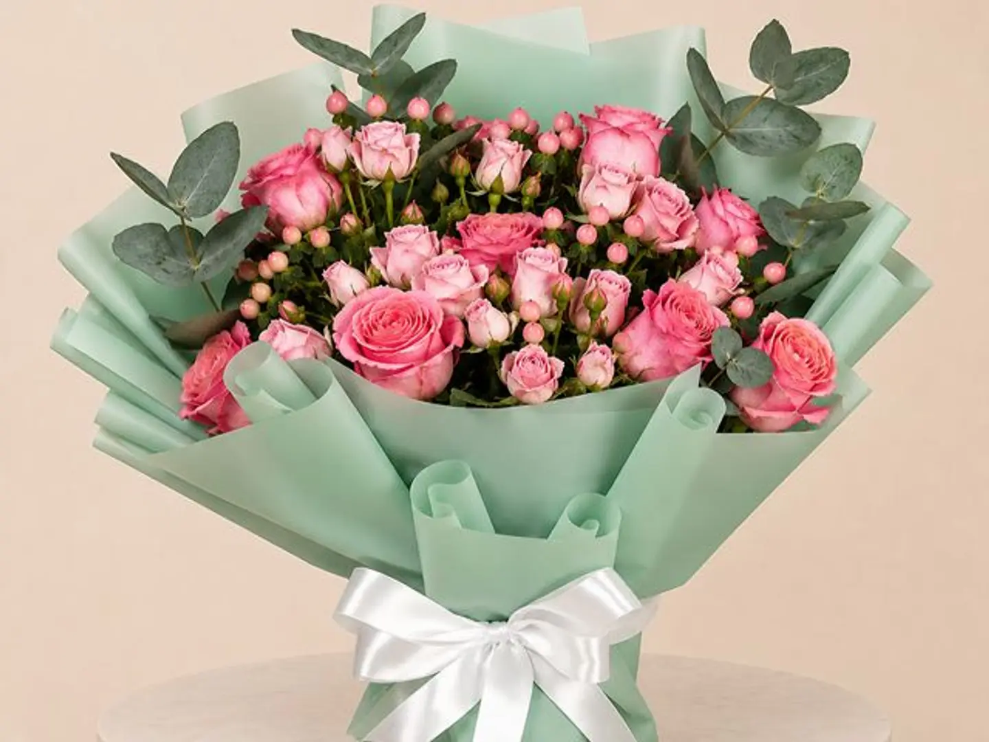 Majestic Harmony Flower Bouquet