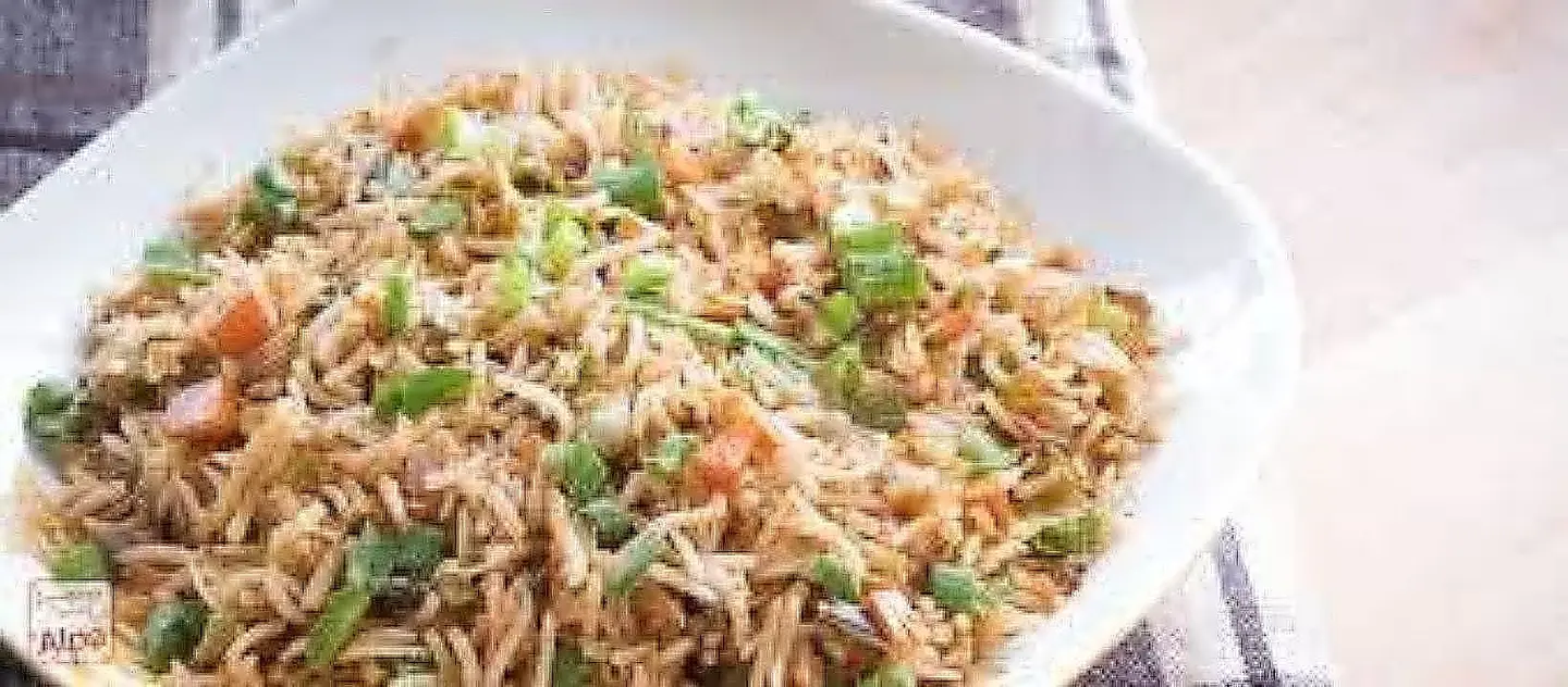 Vegetable Fried Rice
