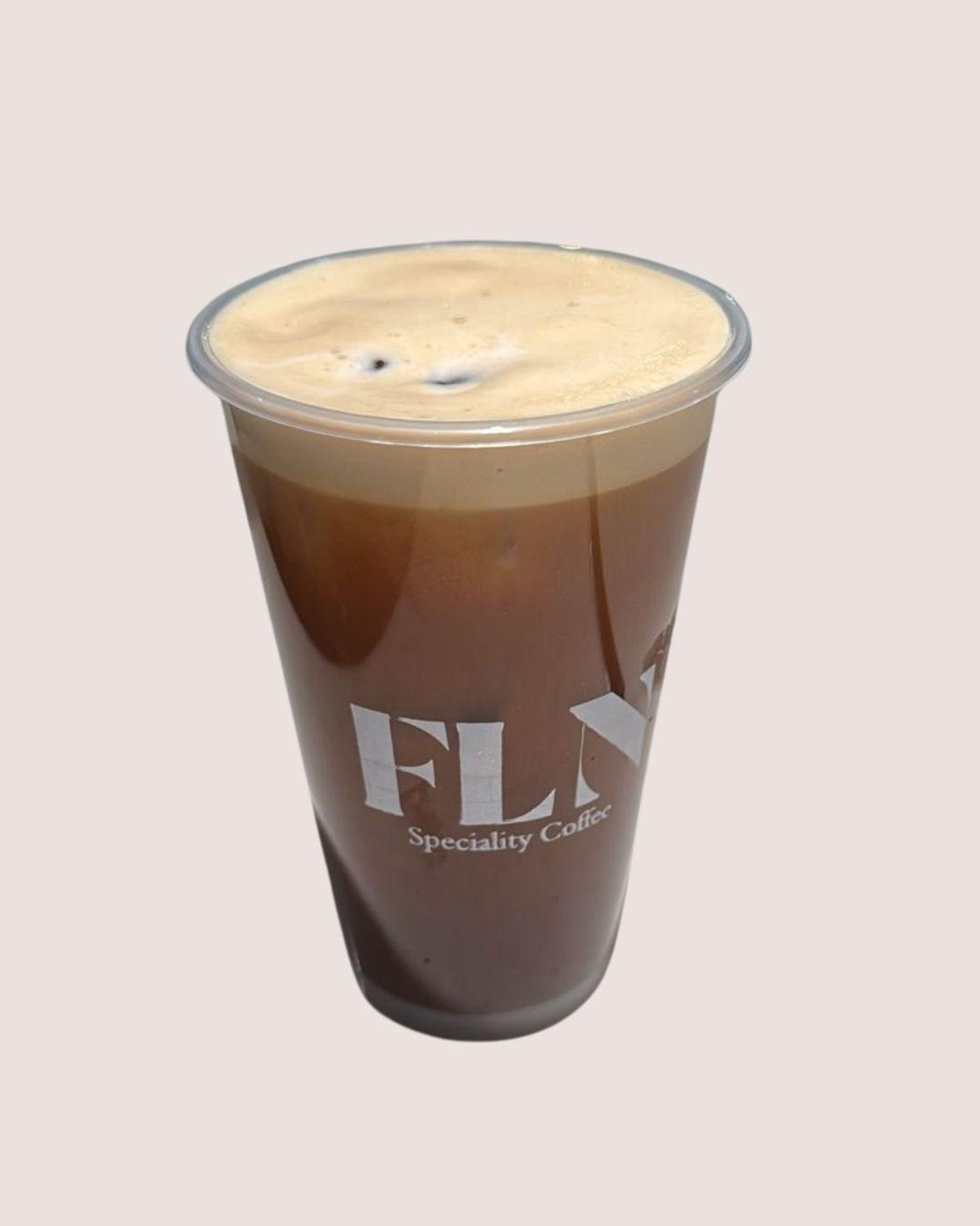Iced Latte