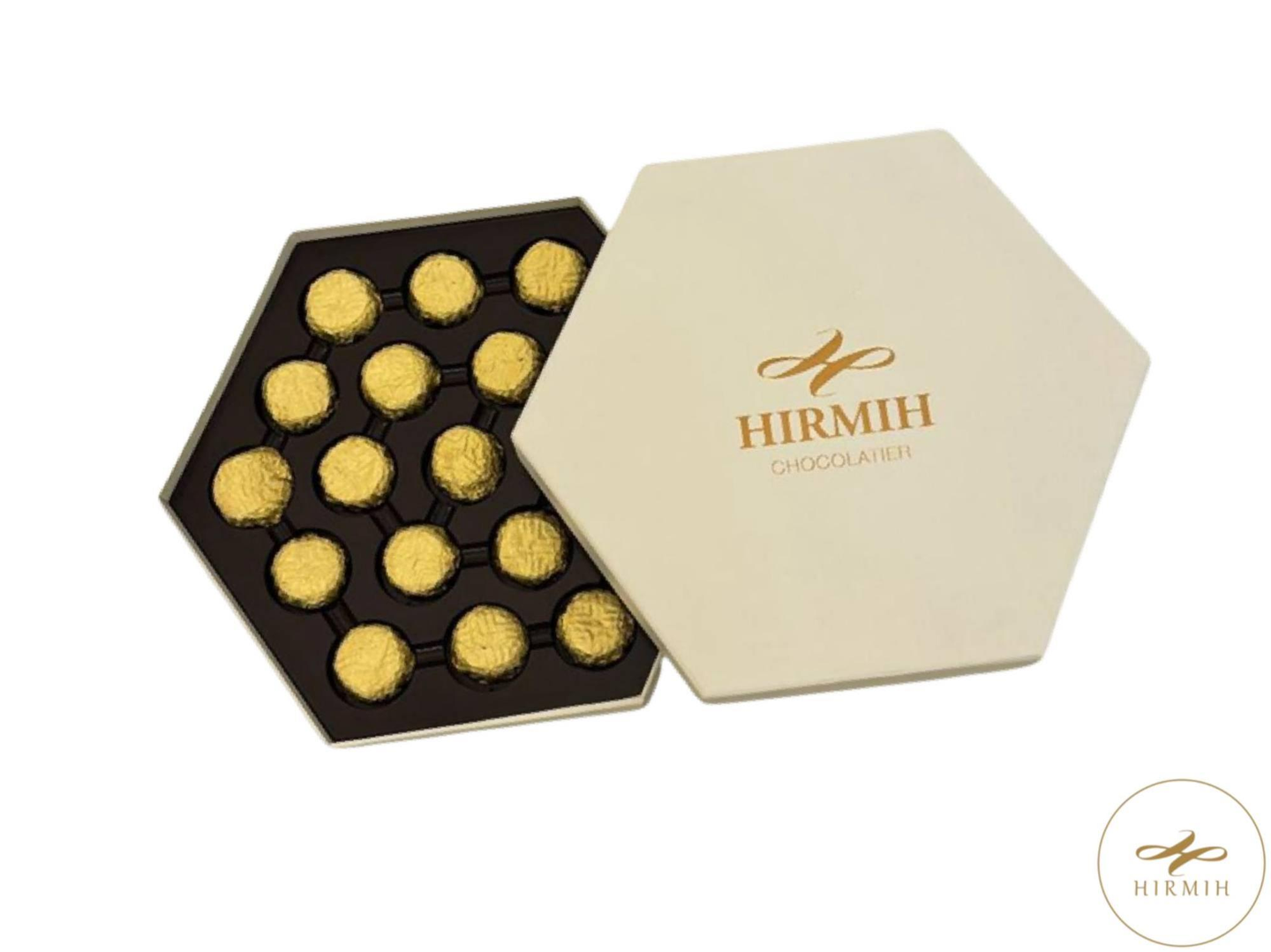 Luxury Date Maamoul Box (Individually Wrapped)